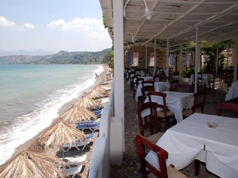 Taradella Hotel Alissos ภายนอก รูปภาพ