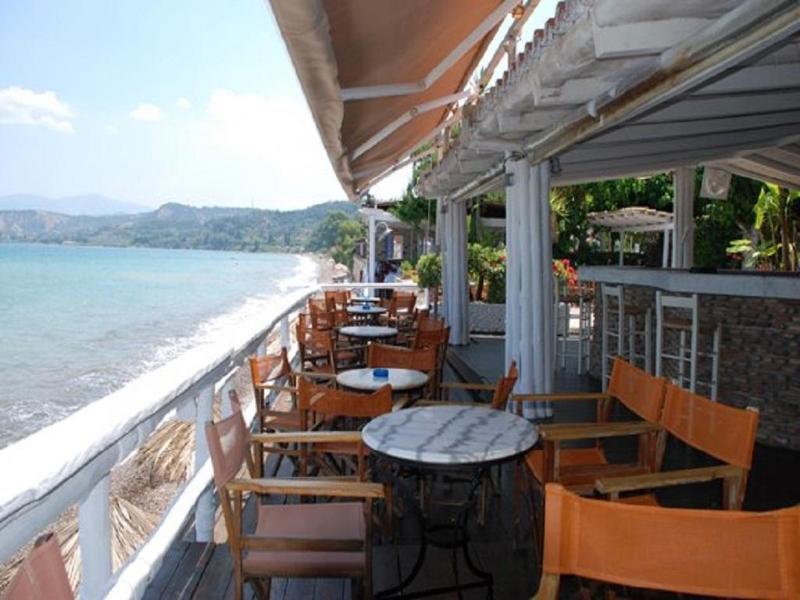 Taradella Hotel Alissos ภายนอก รูปภาพ