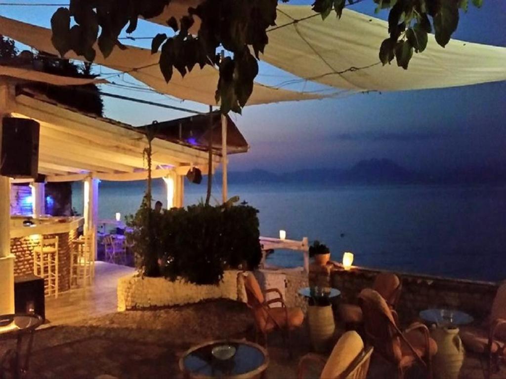 Taradella Hotel Alissos ภายนอก รูปภาพ