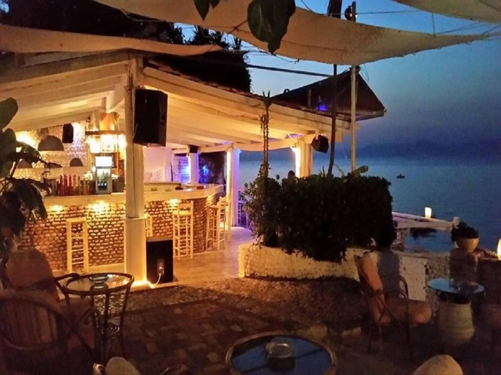 Taradella Hotel Alissos ภายนอก รูปภาพ