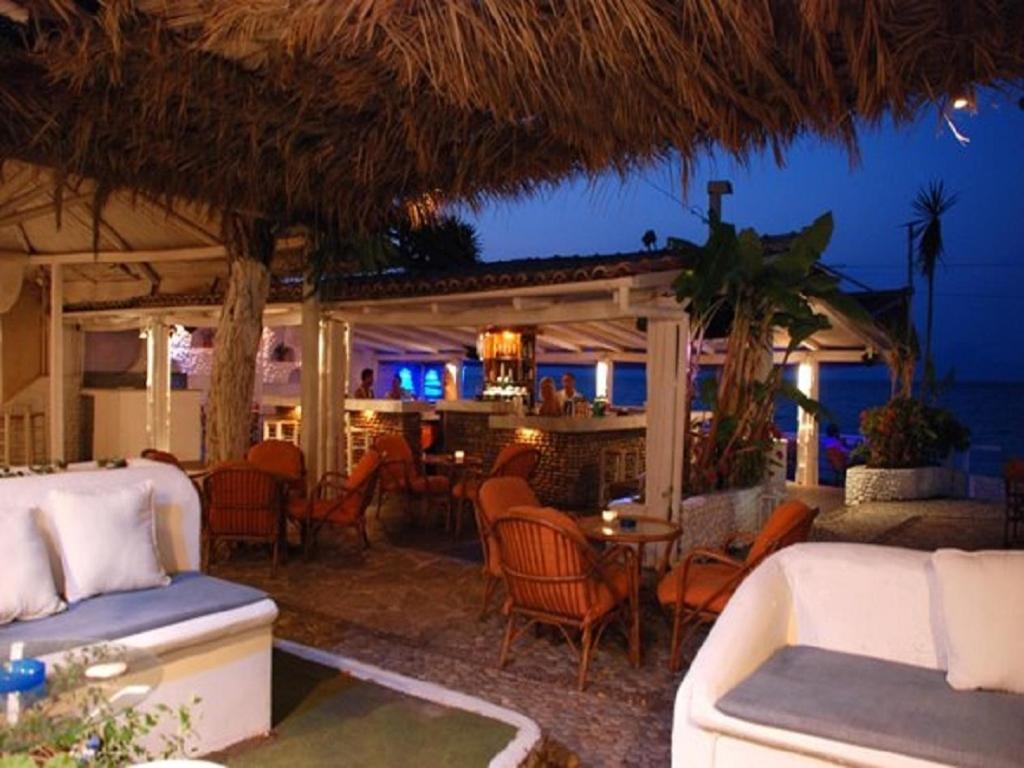 Taradella Hotel Alissos ภายนอก รูปภาพ