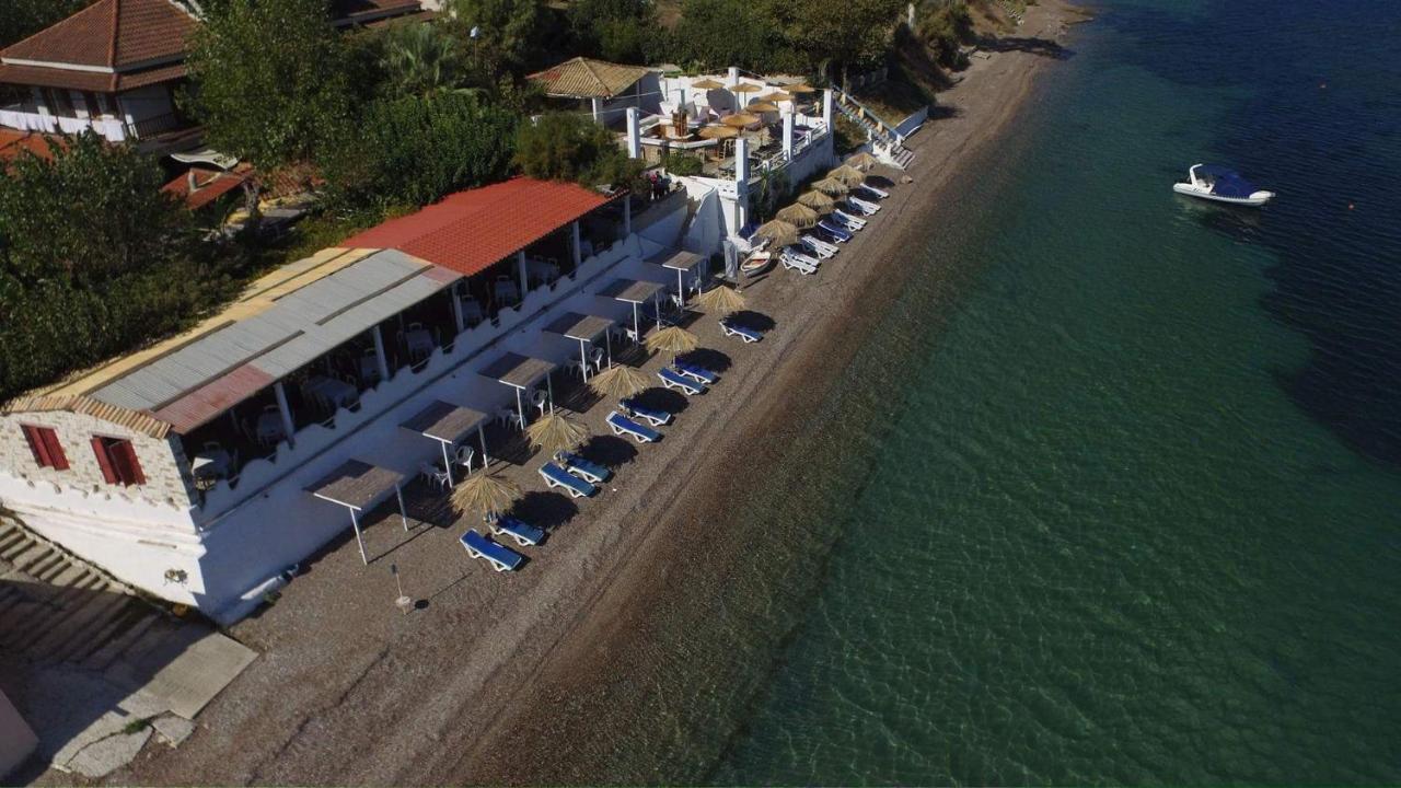 Taradella Hotel Alissos ภายนอก รูปภาพ