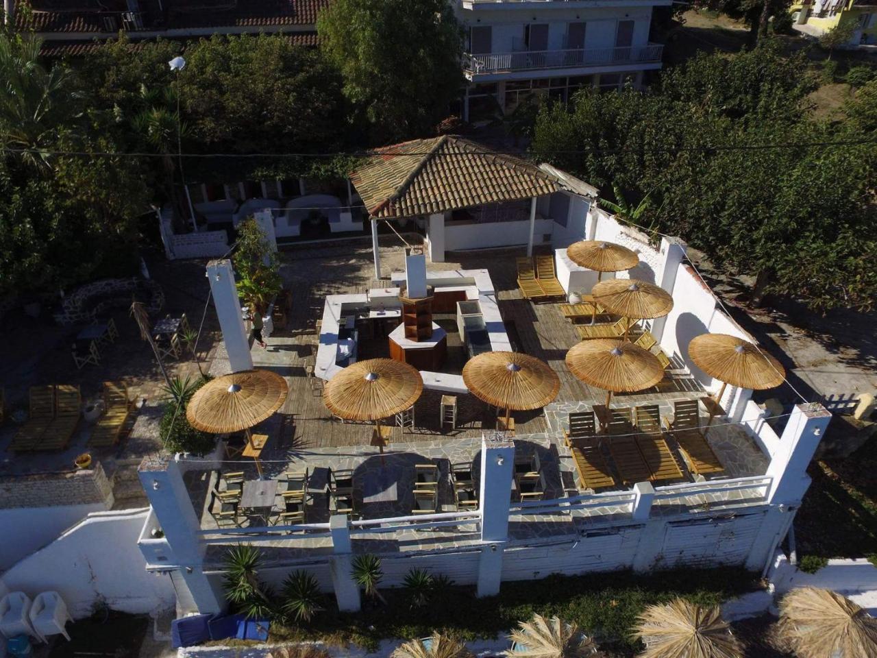 Taradella Hotel Alissos ภายนอก รูปภาพ