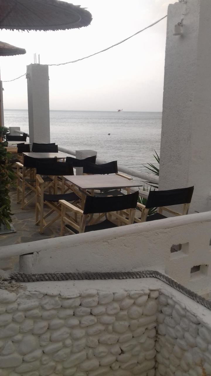 Taradella Hotel Alissos ภายนอก รูปภาพ