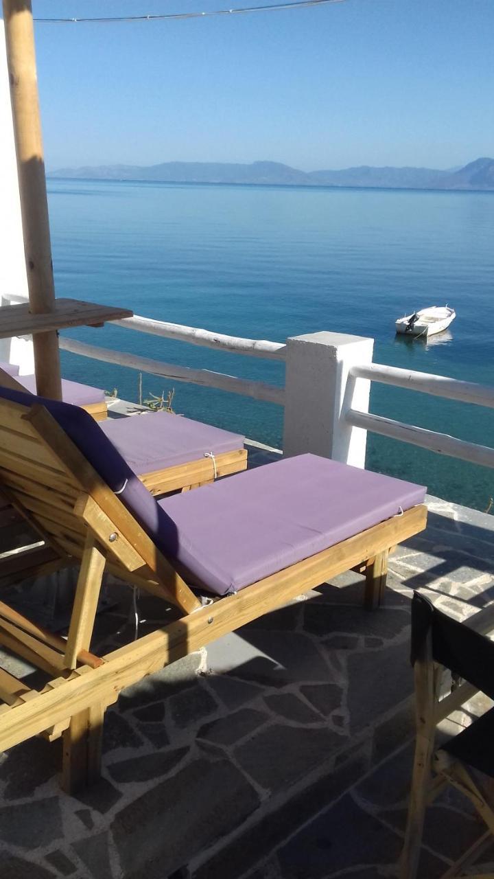 Taradella Hotel Alissos ภายนอก รูปภาพ