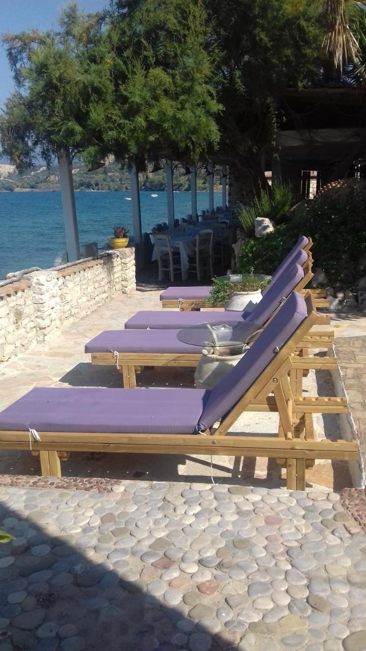 Taradella Hotel Alissos ภายนอก รูปภาพ