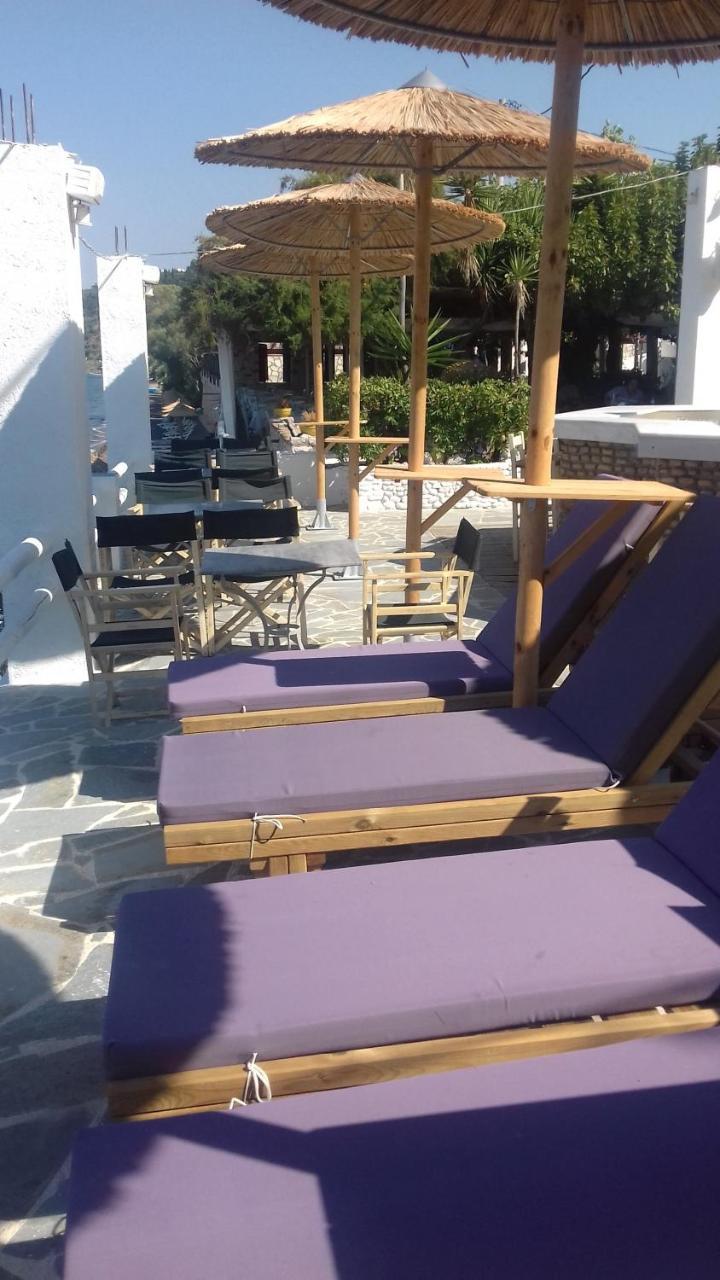 Taradella Hotel Alissos ภายนอก รูปภาพ
