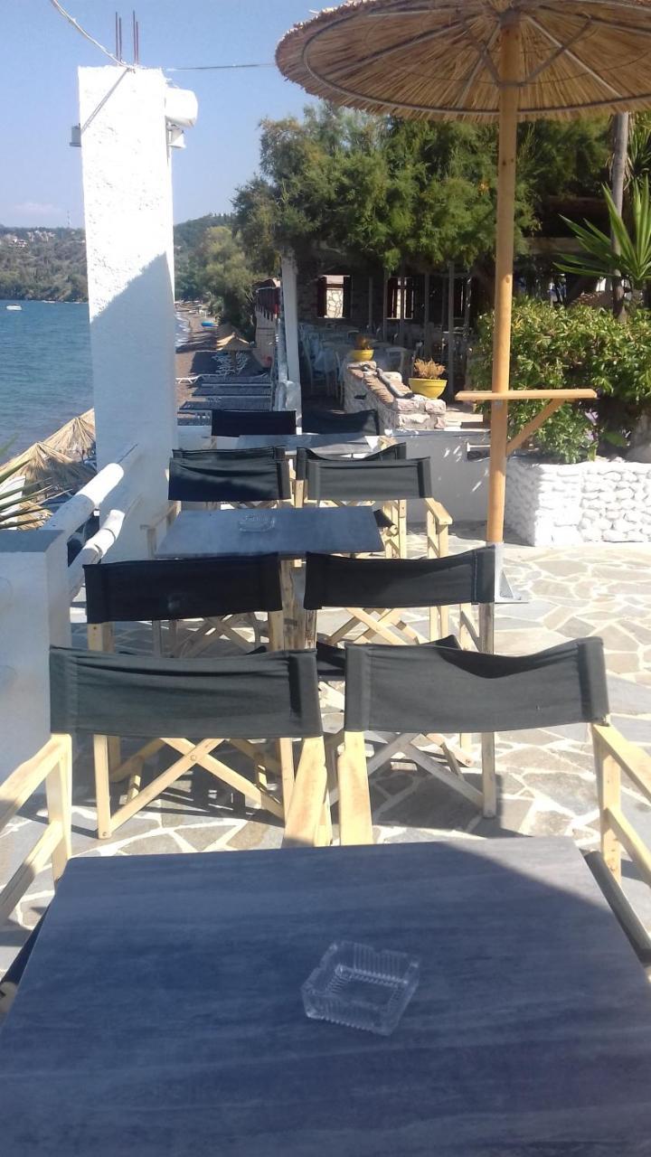 Taradella Hotel Alissos ภายนอก รูปภาพ