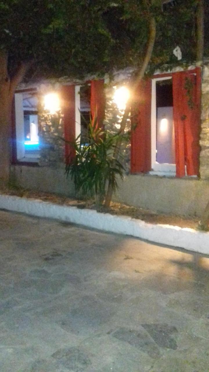 Taradella Hotel Alissos ภายนอก รูปภาพ