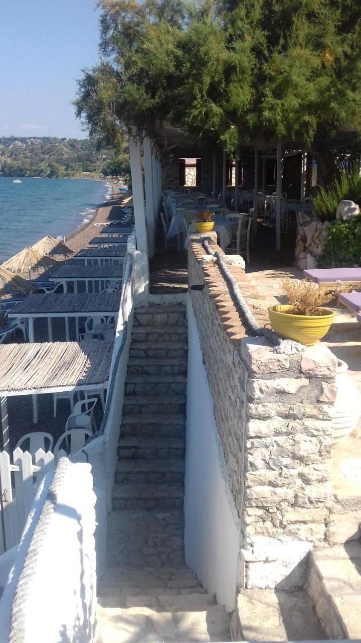 Taradella Hotel Alissos ภายนอก รูปภาพ