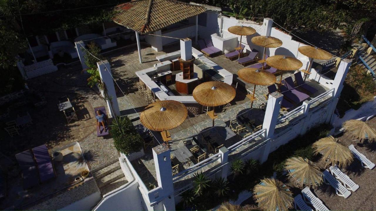 Taradella Hotel Alissos ภายนอก รูปภาพ