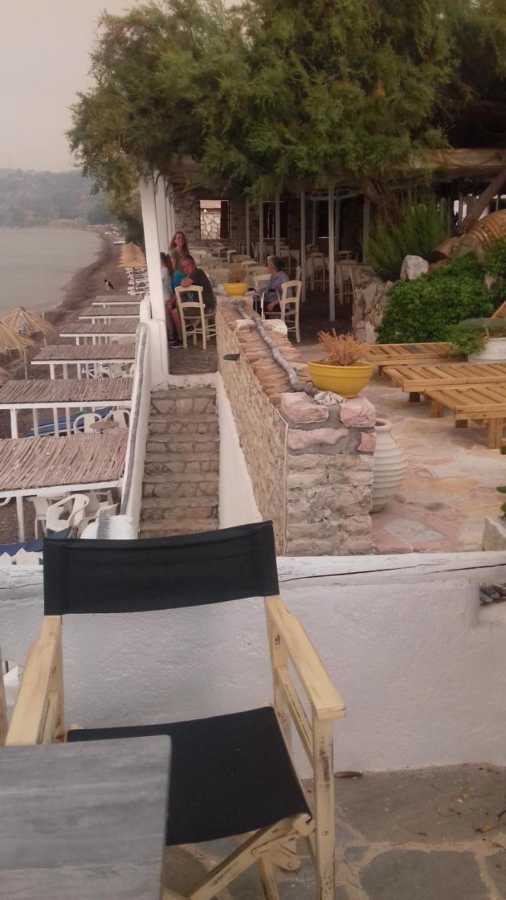 Taradella Hotel Alissos ภายนอก รูปภาพ