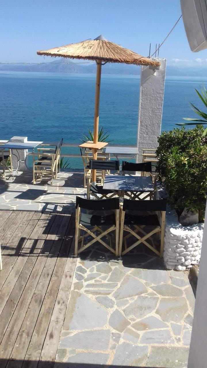 Taradella Hotel Alissos ภายนอก รูปภาพ