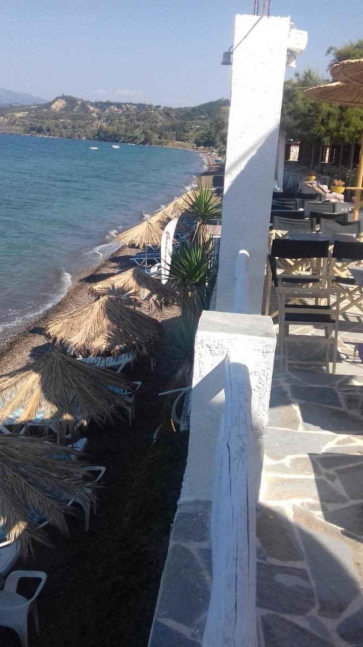Taradella Hotel Alissos ภายนอก รูปภาพ