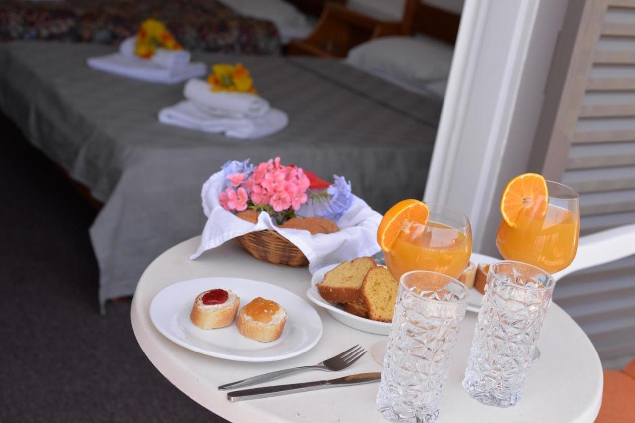Taradella Hotel Alissos ภายนอก รูปภาพ