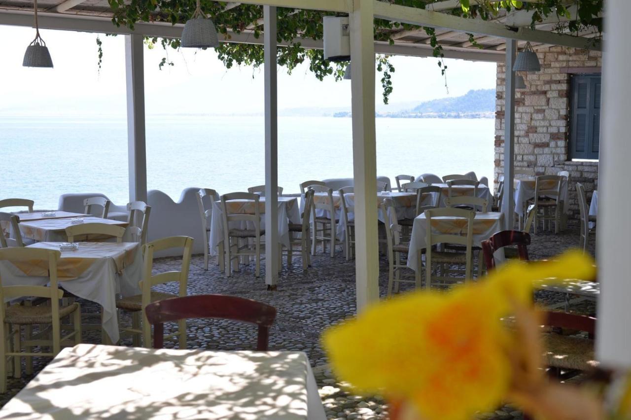 Taradella Hotel Alissos ภายนอก รูปภาพ